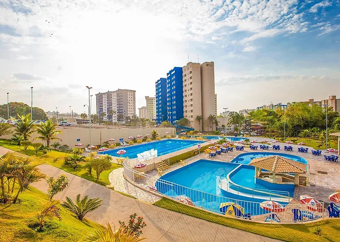 Golden Dophin Express Em Caldas Novas