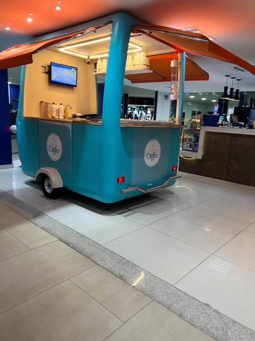 Golden Dophin Express Em Apartamento *