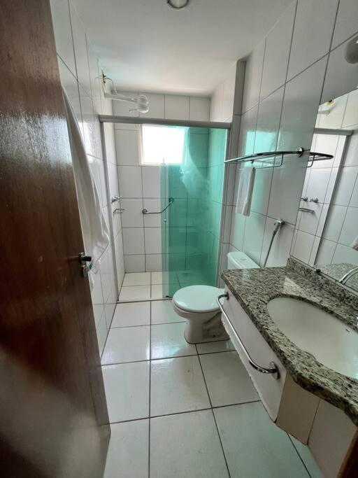 Apartamento Golden Dophin Express Em Caldas Novas