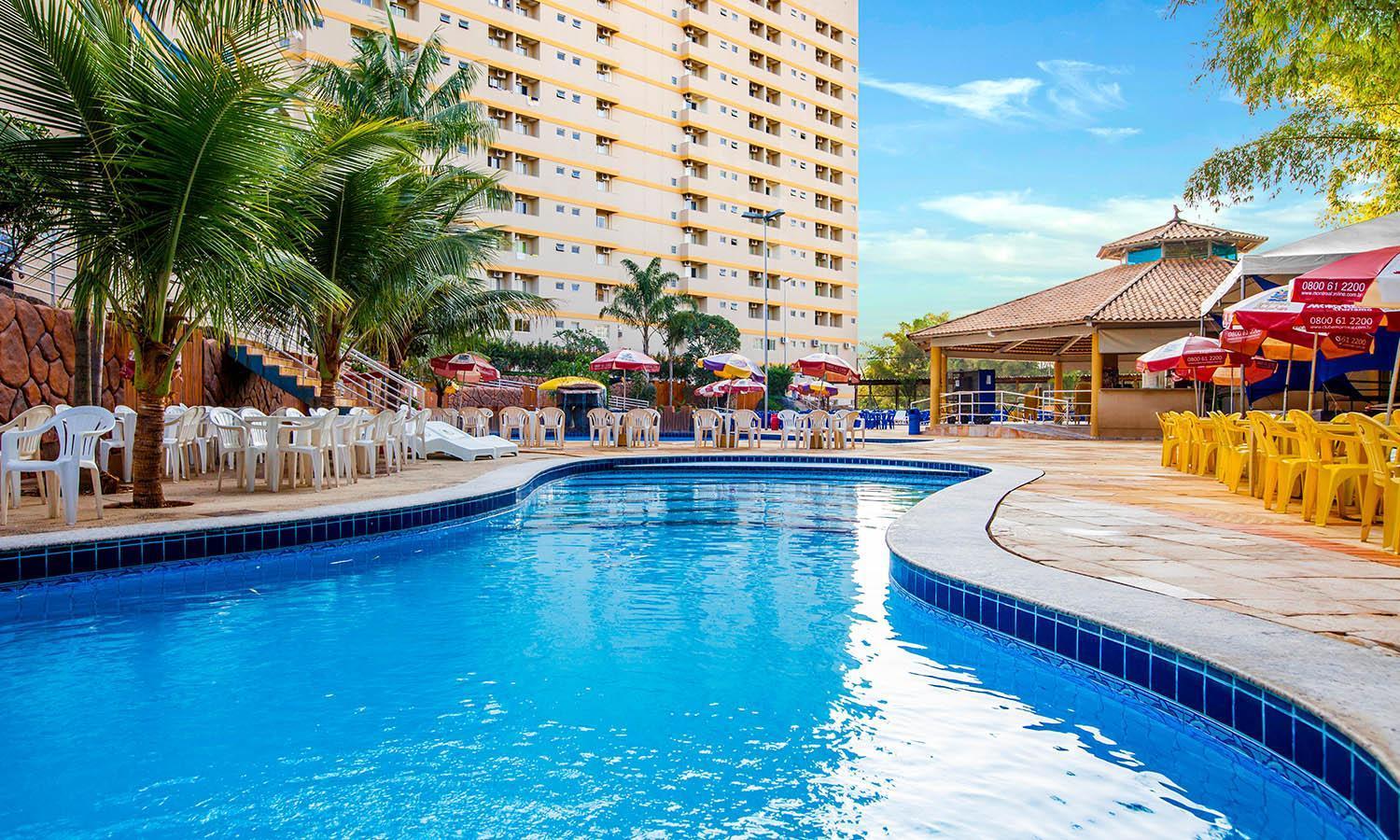 Golden Dophin Express Em * Caldas Novas
